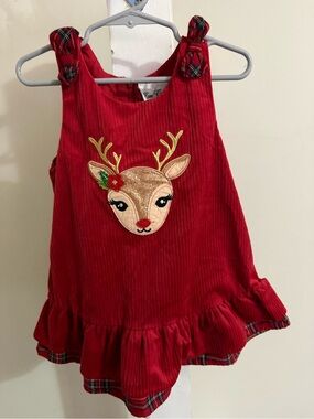 Rare Editions Rudolph Christmas Dreas